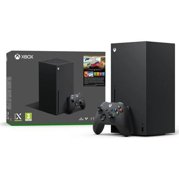 Xbox Series X - 1TB + Forza Horizon 5 Premium Edition