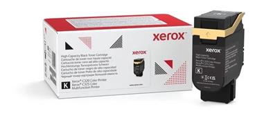 Xerox Black High Capacity Toner Cartridge pro C320/C325 (8000 stran)