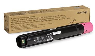 Xerox Magenta High Capacity Toner Cartridge pro VersaLink C70xx (9800str., magenta)