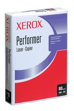 Xerox papír PERFORMER, A4, 80 g, 120x 500 listů