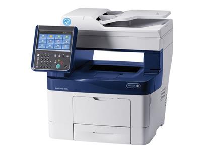 Xerox Phaser 3655IMFP, (Print/Copy/Scan/Fax)