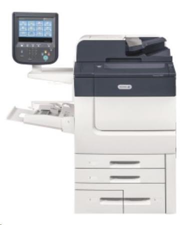 Xerox PrimeLink C9001V_F; Xerox Color 65/70 - 70/75, Základní jednotka (IOT), nutno doplnit o aktivační kit