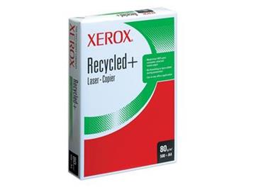 Xerox Recyklovaný papír A4, 80 gsm, bělost 80%