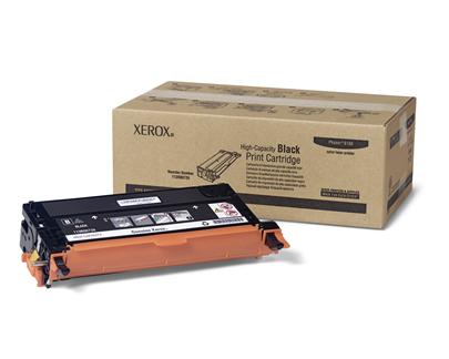 Xerox Toner Black pro Phaser 6180 (8.000 str)