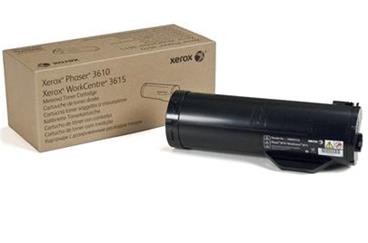 Xerox Toner Black pro pro Phaser 3610/WC3615 (5.900 str)