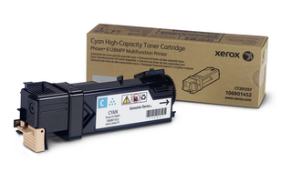 Xerox Toner Cyan pro Phaser 6128 (2.500 str)