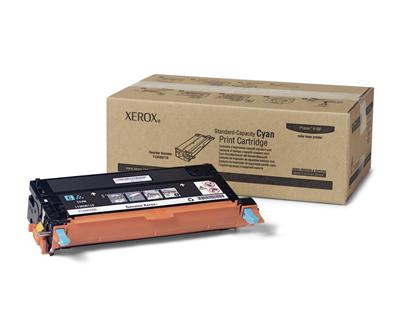 Xerox Toner Cyan pro Phaser 6180 (2.000 str)