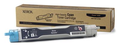 Xerox Toner Cyan pro Phaser 6350 (10.000 str)