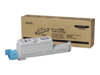 Xerox Toner Cyan pro Phaser 6360 (12.000 str)
