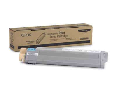 Xerox Toner Cyan pro Phaser 7400 (18.000 str)