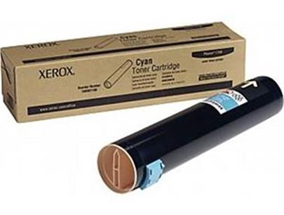 Xerox Toner Cyan pro Phaser 7760 (25.000 str)