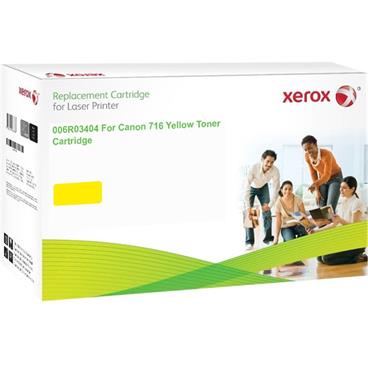 XEROX toner kompat. s Canon CRG716Y, 1500 str, yellow