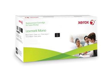 XEROX toner kompat. s Lexmark 12A8302, 30 000 str, bk