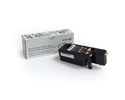 Xerox Toner Magenta pro Phaser 6020, 6022, WC 6025, 6027 (1.000 str)