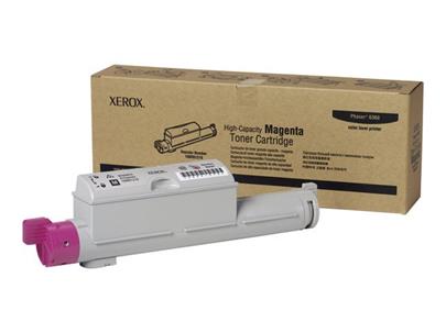 Xerox Toner Magenta pro Phaser 6360 (12.000 str)