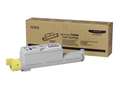 Xerox Toner Yellow pro Phaser 6360 (12.000 str)
