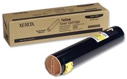 Xerox Toner Yellow pro Phaser 7760 (25.000 str)