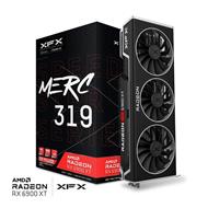 XFX AMD Radeon RX-6900XT MERC 319, 16GB GDDR6 256bit, HDMI, 2x DP, USBC, 3 Fan, 3 Slot