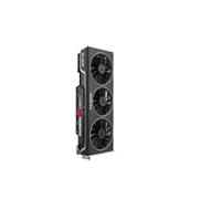  XFX AMD Radeon RX-6950XT MERC 319 BLACK 16GB GDDR6 256bit, 2368 MHz / 18 Gbps, 3x DP, HDMI, 3 fan, 3 slot 