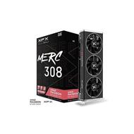 XFX Speedster MERC 308 AMD Radeon™ RX 6600 XT Black 8GB GDDR6, 3xDP HDMI, AMD RDNA™ 2