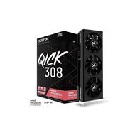 XFX Speedster QICK 308 AMD Radeon™ RX 6600 XT Black 8GB GDDR6, 3xDP HDMI, AMD RDNA™ 2