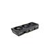 XFX SPEEDSTER QICK308 RADEON RX7600 BLACK 8GB GDDR6 HDMI 3xDP, AMD RDNA™ 2