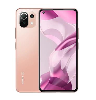 Xiaomi 11 Lite 5G NE 6GB/128GB Peach Pink (růžová)