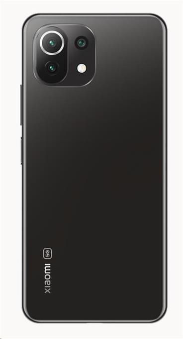 Xiaomi 11 Lite 5G NE 6GB/128GB Truffle Black
