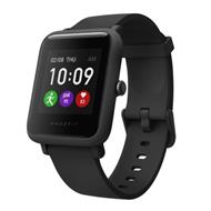 XIAOMI Amazfit Bip S Lite Charcoal Black fitness náramek černý