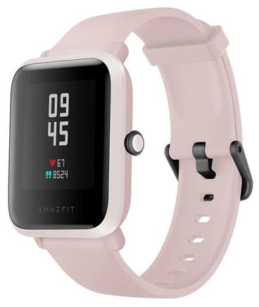 Xiaomi Amazfit Bip S Warm Pink - chytré hodinky