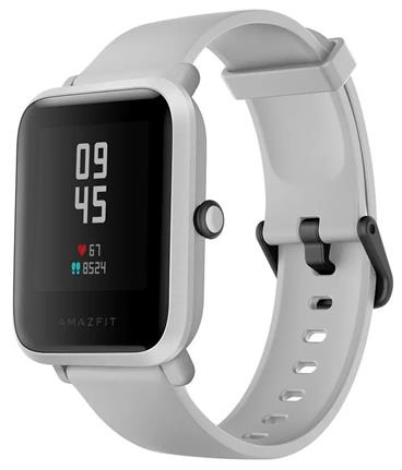 Xiaomi Amazfit Bip S White Rock - chytré hodinky