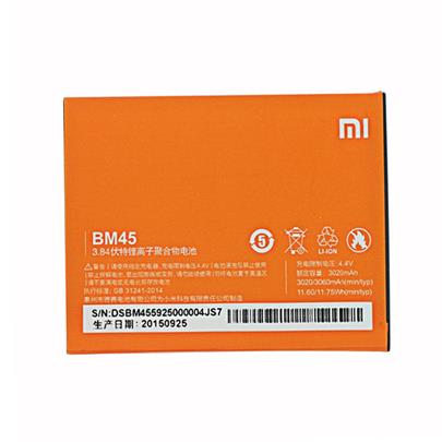 Xiaomi BM45 Original Baterie 3060mAh (Bulk)