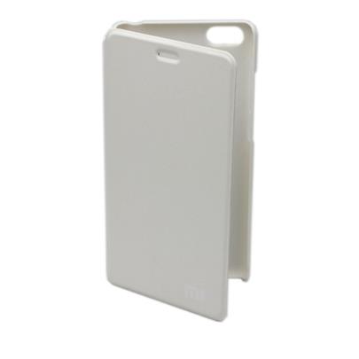 Xiaomi flip case pro Mi4i, White