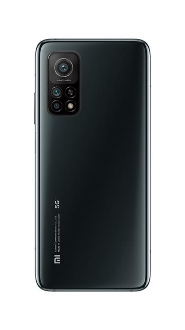 Xiaomi Mi 10T (6/128GB) černá