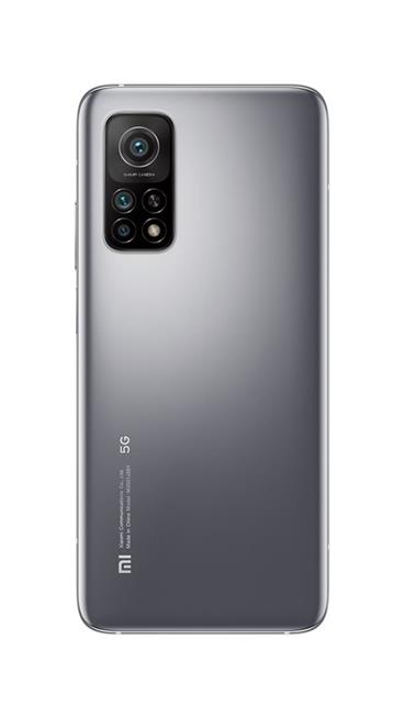 Xiaomi Mi 10T (6/128GB) stříbrná