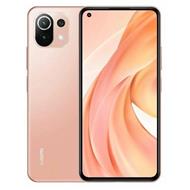 XIAOMI Mi 11 Lite 4G 6GB/128GB růžový mobilní telefon (Peach Pink, 6.55in)