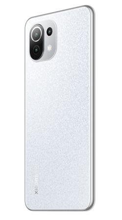 Xiaomi Mi 11 lite 5G NE bílá 6.55 FHD+/90HZ/S778G/6GB/128GB/DualSIM/64+8+5/4250mAh