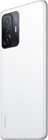 Xiaomi Mi 11T bílá 6.67” 5G/FullHD+/Amoled 120HZ/D1200/8GB/128GB/DualxSIM/108+8+5/5000mAh