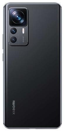 Xiaomi Mi 12T černá 6.67”/FHD+AMOLED/120HZ/8GB/256GB/DualSIM/108+8+20/5000mAh