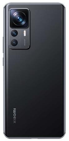 Xiaomi Mi 12T Pro černá 6.67”/FHD+AMOLED/120HZ/S8gen1/12GB/256GB/DualSIM/200+8+2+20/5000mAh