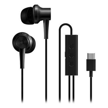 Xiaomi Mi ANC & Type-C In-Ear Earphones, Black