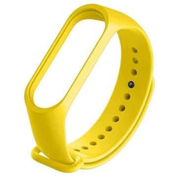 Xiaomi Mi Band Strap 5/6, yellow