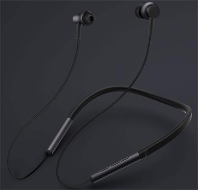 Xiaomi Mi Bluetooth Neckband Earphones Black