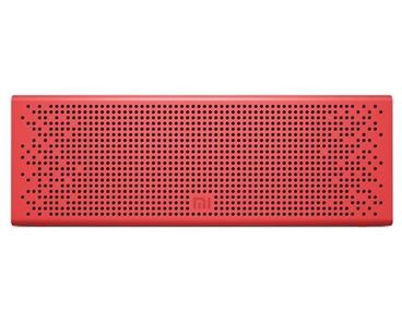 Xiaomi Mi Bluetooth Speaker, Red