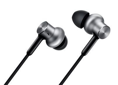 Xiaomi Mi In-Ear Headphones Pro Silver