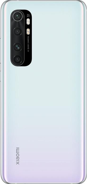 Xiaomi Mi Note 10 Lite (6GB/128GB) bílá