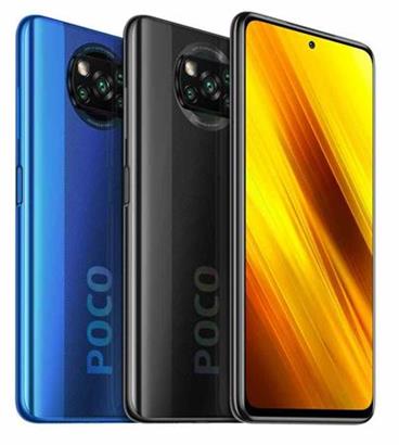 Xiaomi POCO X3 NFC šedá FullHD+/2GHz OC/6GB/64GB/2xSIM/SD/64+13+2M+2MPx/5160mAh