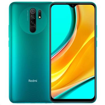 Xiaomi Redmi 9, 4GB/64GB, Ocean Green