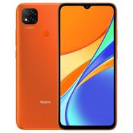 Xiaomi Redmi 9C - oranžová   6,53" IPS/ 2GB RAM/ 32GB/ LTE/ Dual SIM/ Android 10