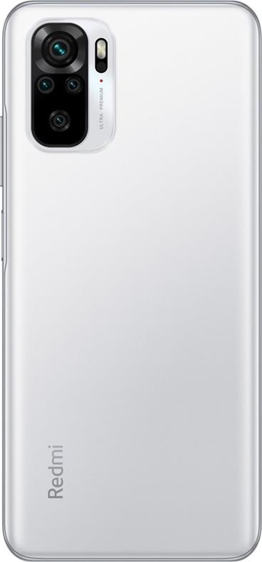 Xiaomi Redmi Note 10 (4/128GB) Pebble White